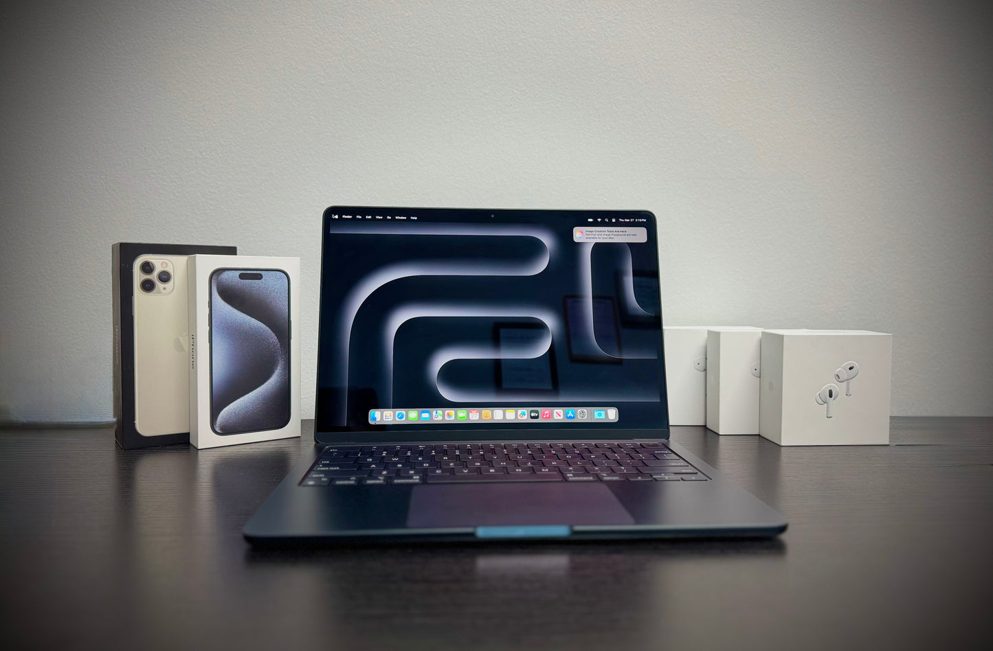 MacBook Air 2022 M2 – 16GB or 8GB RAM, 256GB SSD | Power and Portability Redefined
