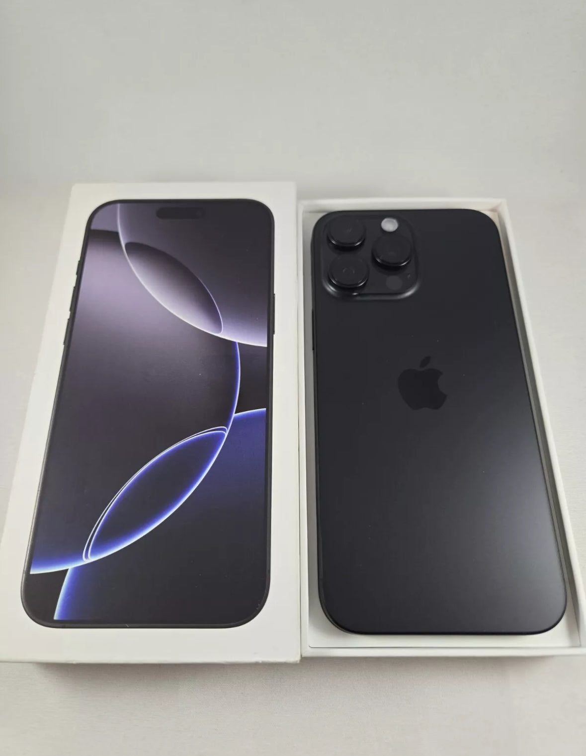 iPhone 16 Pro Max | 256GB | A18 Pro Chip | 6.9” Super Retina XDR Display