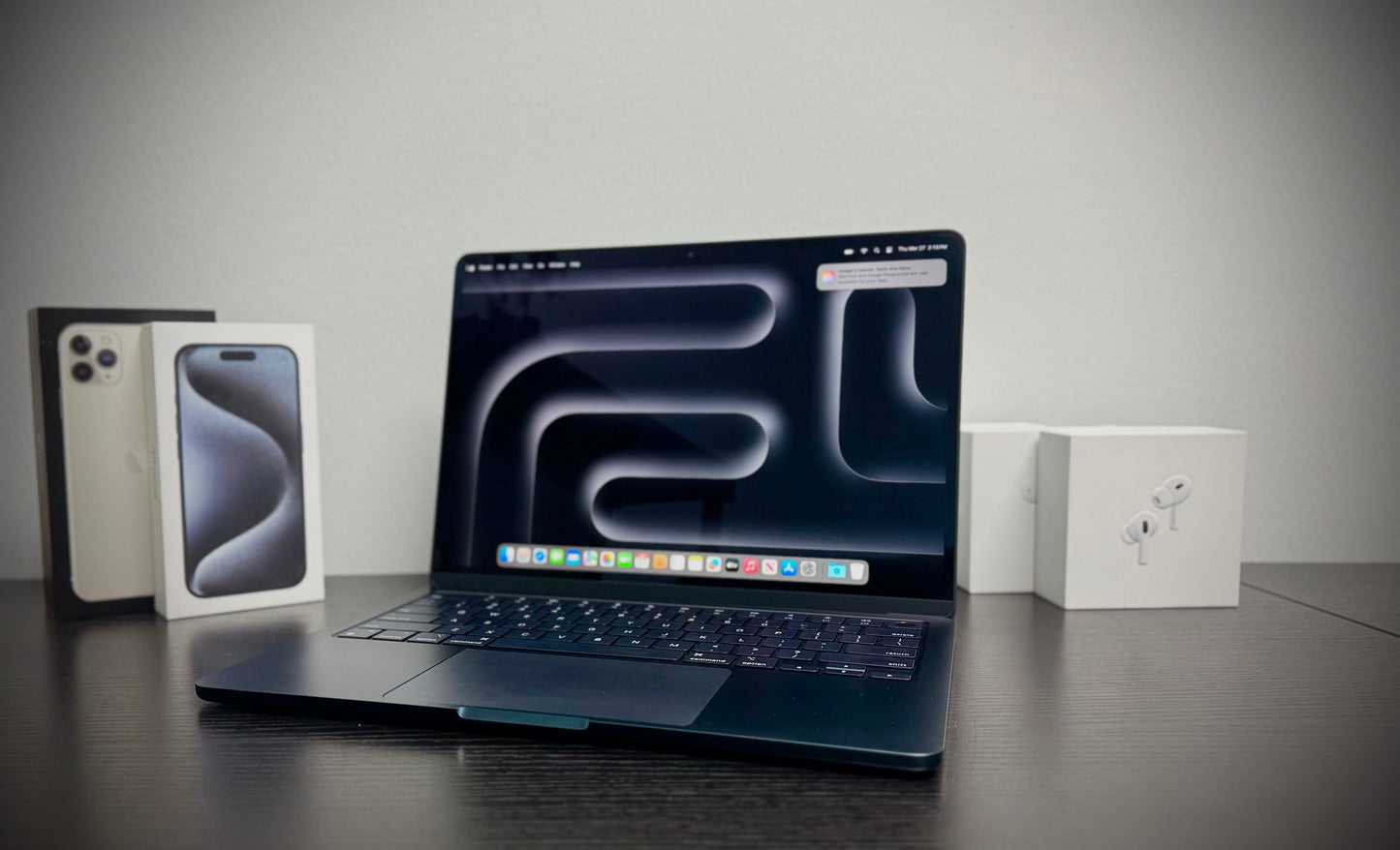 MacBook Air 2022 M2 – 16GB or 8GB RAM, 256GB SSD | Power and Portability Redefined