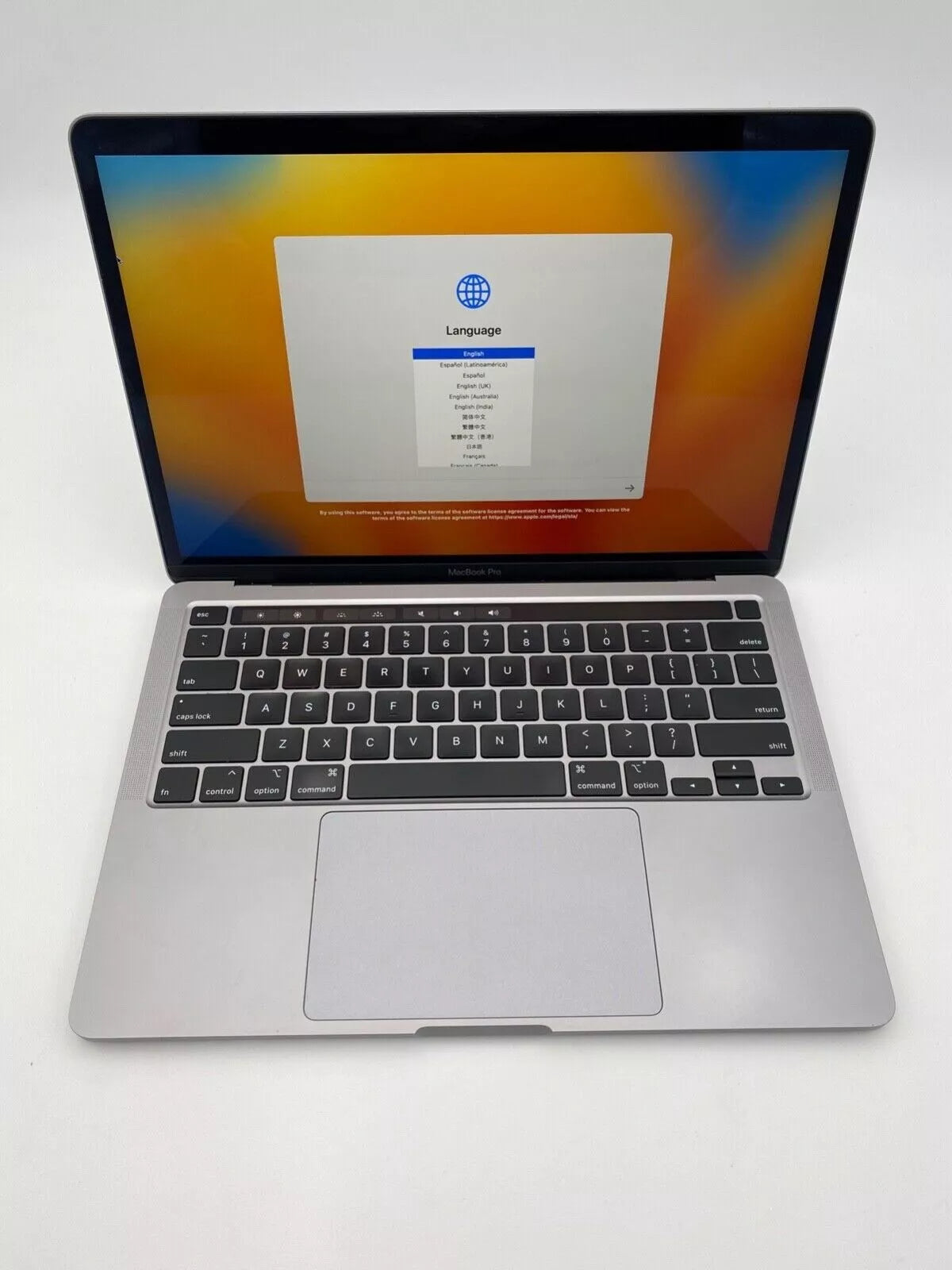 MacBook Pro 2020 13” | Intel Core i5 | 16GB RAM | 500GB SSD | Retina Display | High Performance
