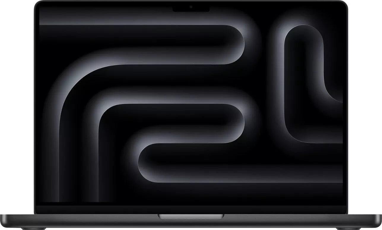 Apple MacBook Pro 2024 14” | M4 Chip | 16GB RAM | 512GB SSD | Space Black | Retina Display | High Performance