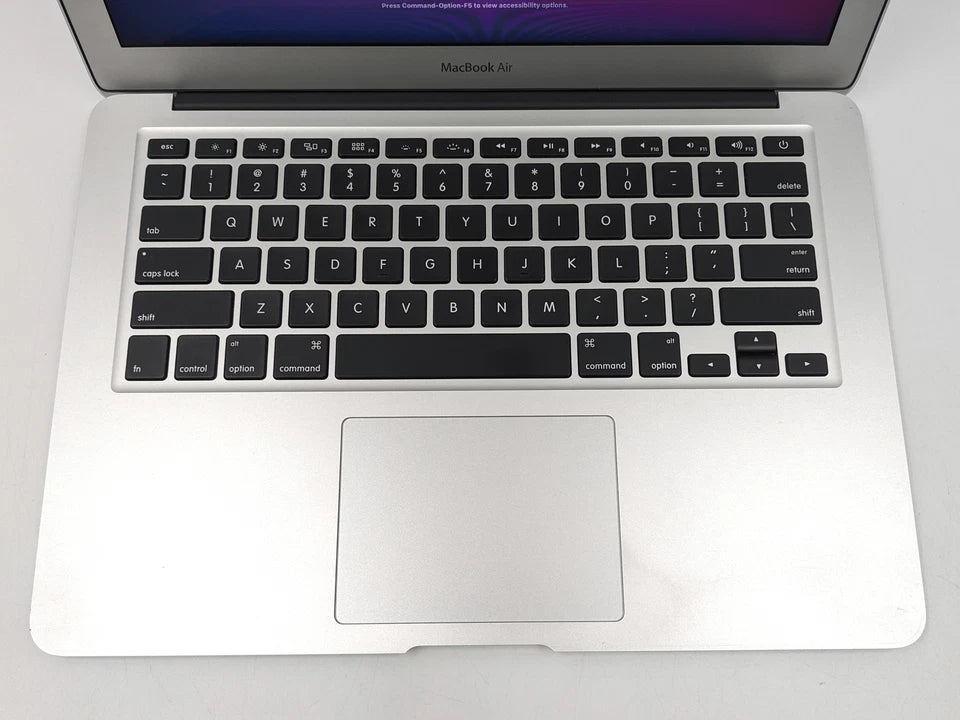 MacBook Air 2017 13.3” | Intel Core i5 | 8GB RAM | 120GB SSD | Fast & Lightweight