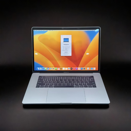 MacBook Pro 2017 15” | Intel Core i5 | 16GB RAM | 500GB SSD | Retina Display | High Performance