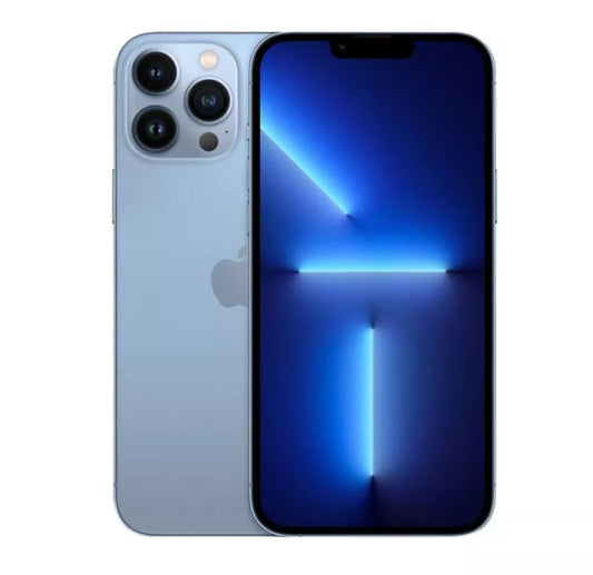 iPhone 13 Pro Max | 128GB | Factory Unlocked | A15 Bionic Chip | 6.7” Super Retina XDR Display