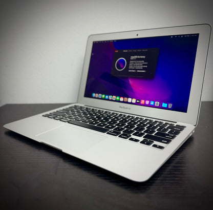 MacBook Air 11” (2015) | 121GB SSD | Lightweight & Powerful | Best Price