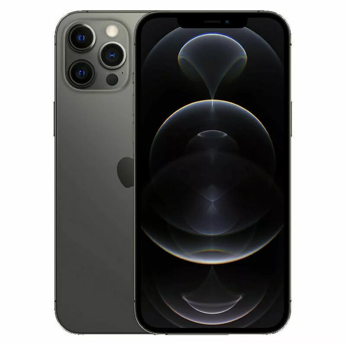 iPhone 12 Pro Max | 128GB | Factory Unlocked | A14 Bionic Chip | 6.7” Super Retina XDR Display
