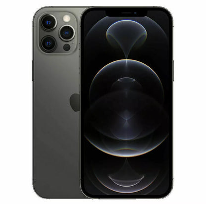 iPhone 12 Pro Max | 128GB | Factory Unlocked | A14 Bionic Chip | 6.7” Super Retina XDR Display