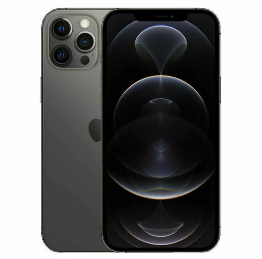 iPhone 12 Pro Max | 128GB | Factory Unlocked | A14 Bionic Chip | 6.7” Super Retina XDR Display