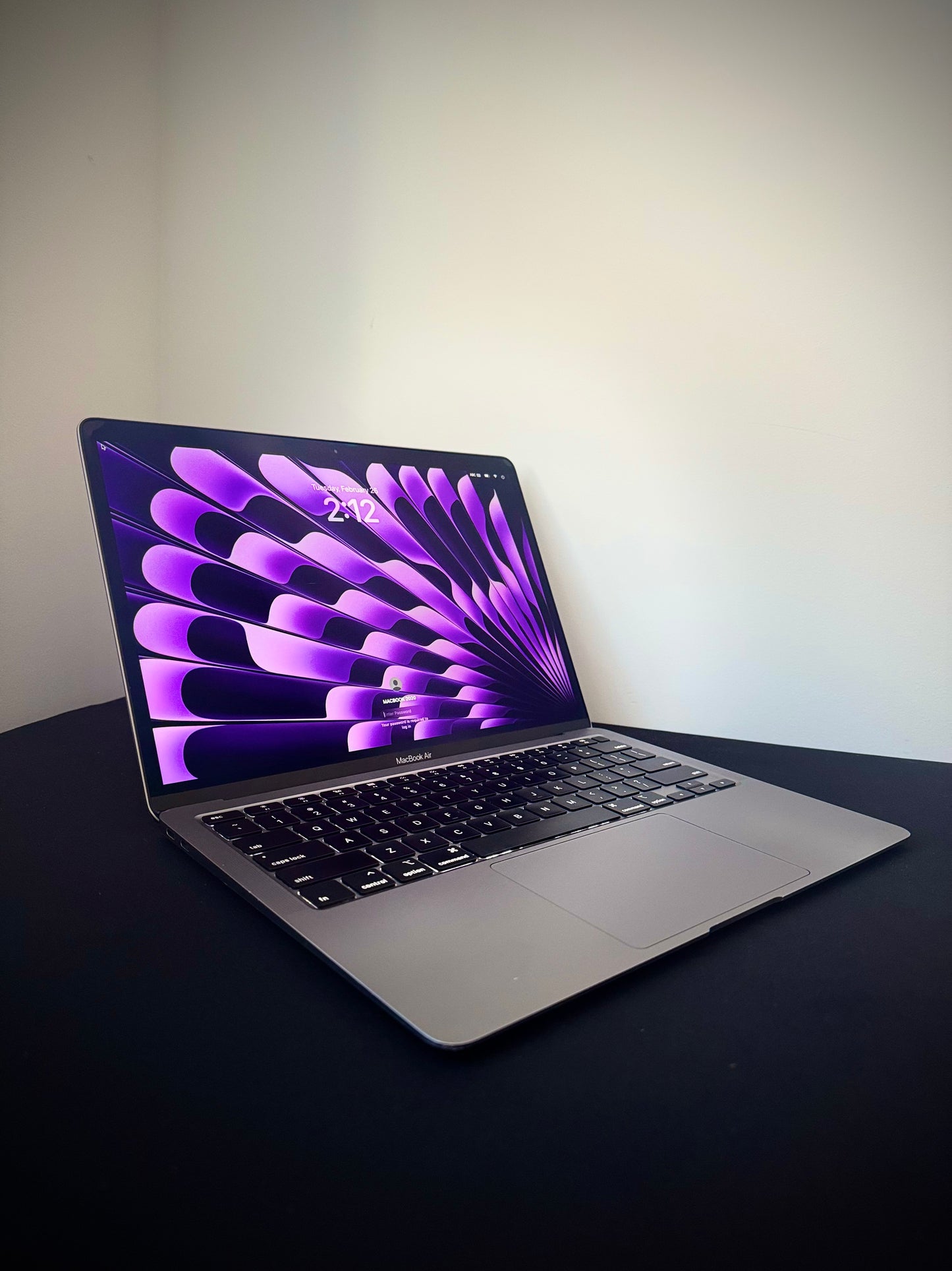 MacBook Air 2020 | 13” | Intel Core i5 | 8GB RAM | 250GB SSD | Retina Display
