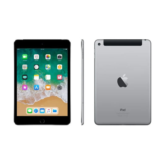 iPad mini 2 WiFi & Cellular, 16GB – Compact Power and Retina Display