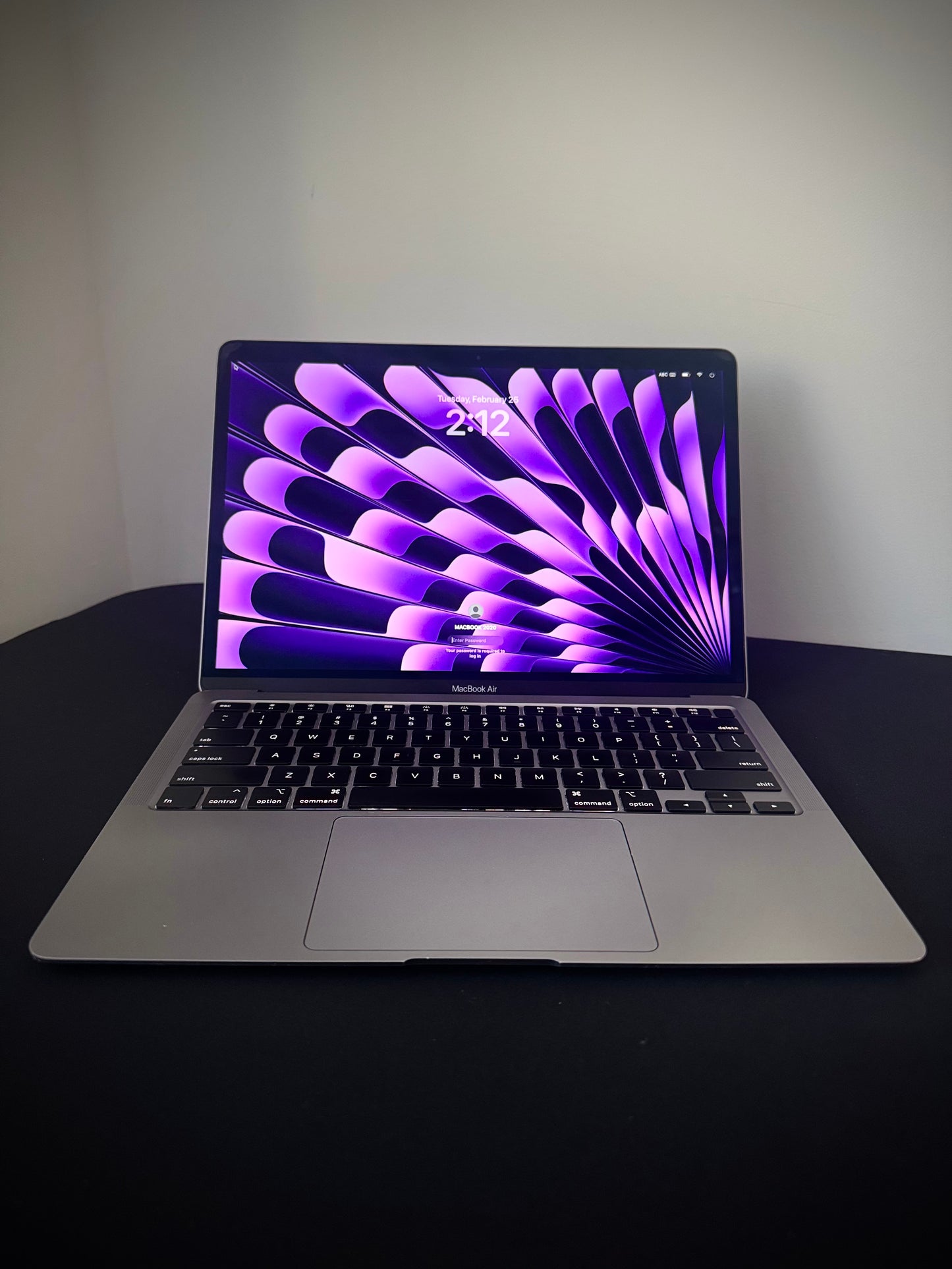 MacBook Air 2020 | 13” | Intel Core i5 | 8GB RAM | 250GB SSD | Retina Display