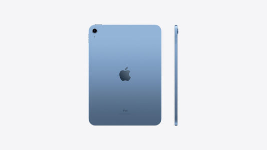 iPad 10ª Generación (2022) 64GB,| Pantalla de 10.9", Chip A14 Bionic, Wi-Fi , Cámara Frontal y Trasera de 12MP, Compatible con Apple Pencil y Magic Keyboard