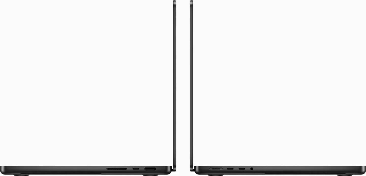 Apple MacBook Pro 2024 14” | M4 Chip | 16GB RAM | 512GB SSD | Space Black | Retina Display | High Performance