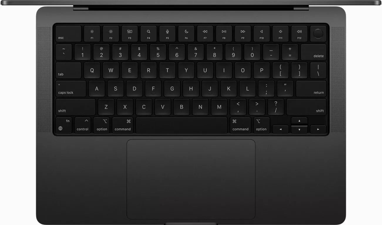 Apple MacBook Pro 2024 14” | M4 Chip | 16GB RAM | 512GB SSD | Space Black | Retina Display | High Performance