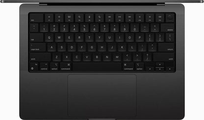 Apple MacBook Pro 2024 14” | M4 Chip | 16GB RAM | 512GB SSD | Space Black | Retina Display | High Performance