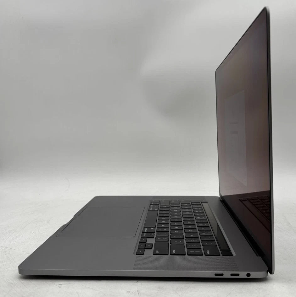 MacBook Pro 2019 16” | Intel Core i7 | 16GB RAM | 500GB SSD | Retina Display | High Performance