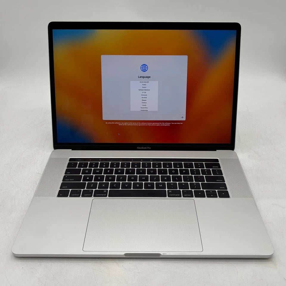 MacBook Pro 2017 15” | Intel Core i5 | 16GB RAM | 500GB SSD | Retina Display | High Performance